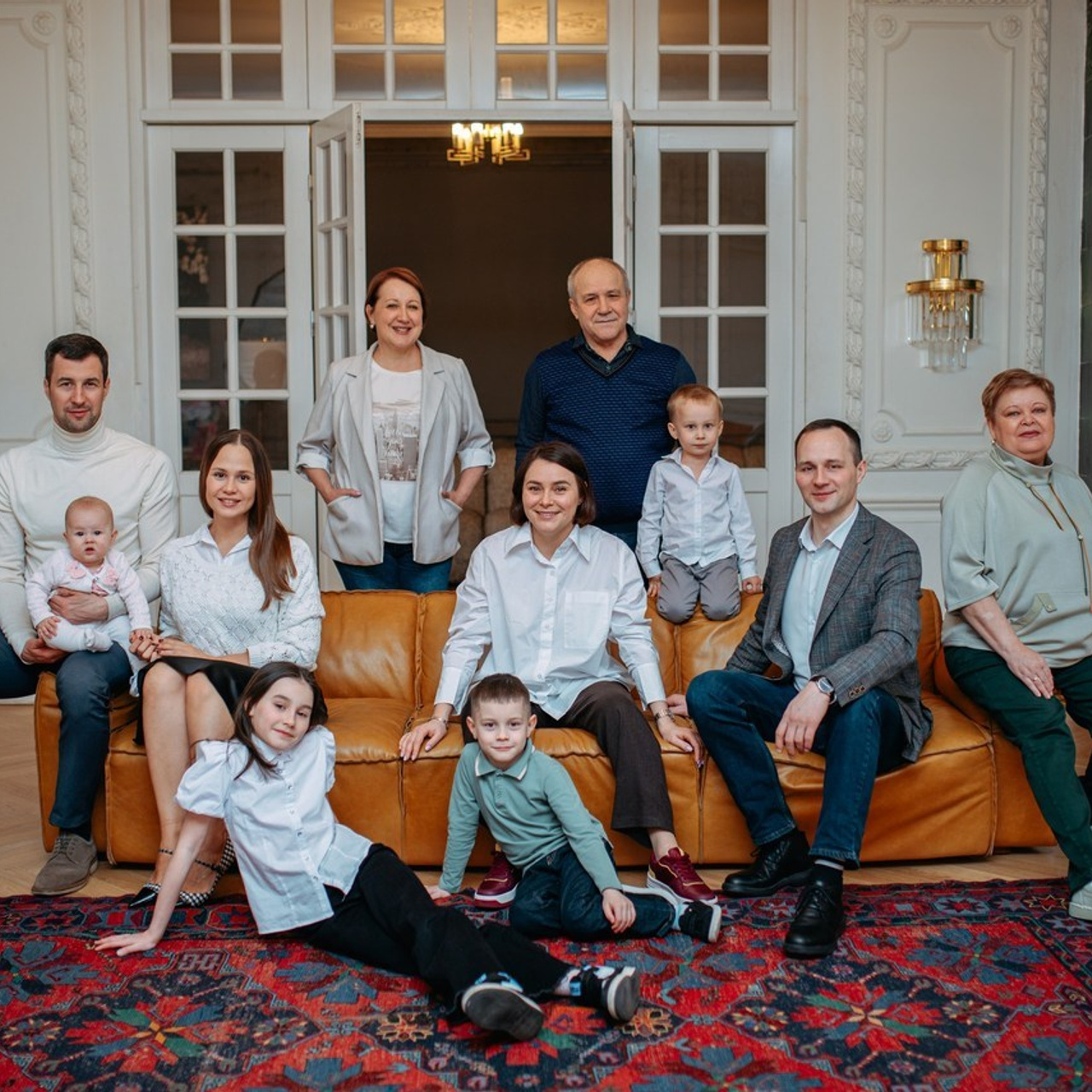 Отзывы. Семейный фотограф СПб