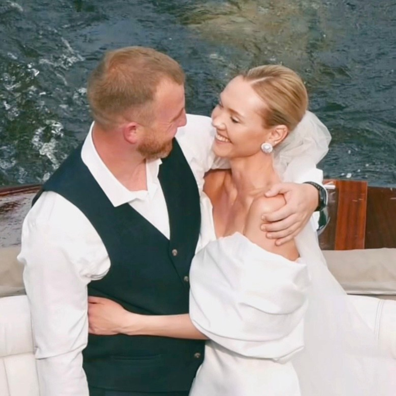 Отзывы. Семейный и свадебный видеограф в Санкт-Петербурге Aleks Cinema