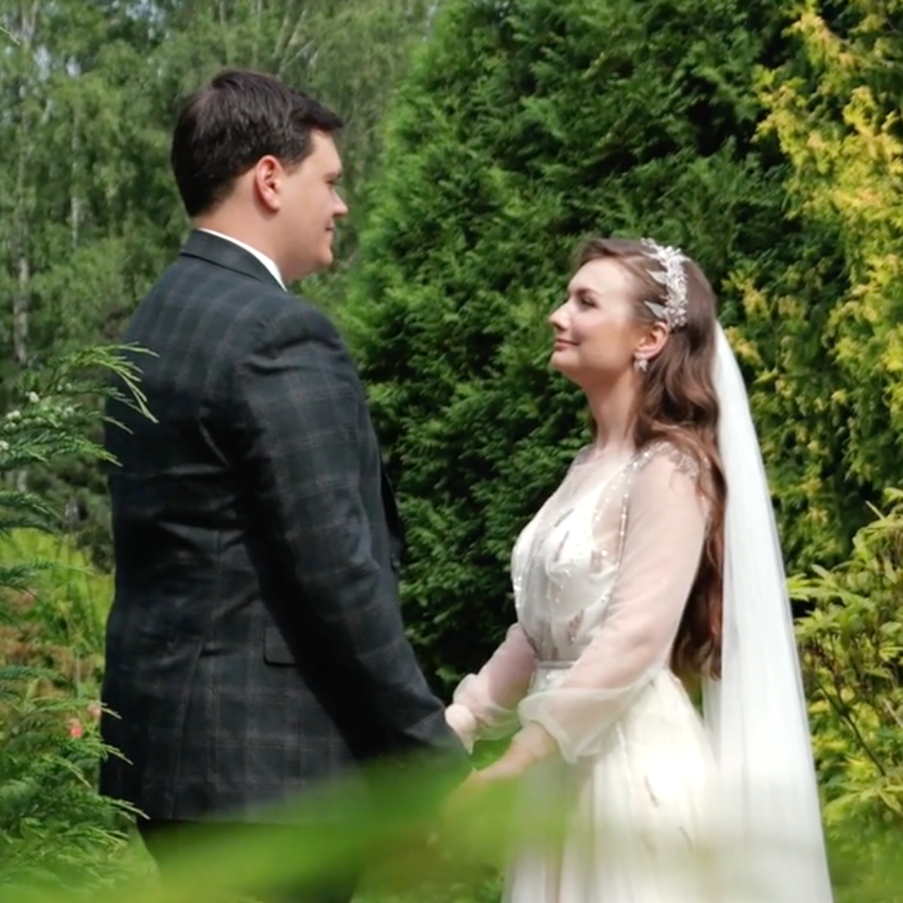 Отзывы. Семейный и свадебный видеограф в Санкт-Петербурге Aleks Cinema