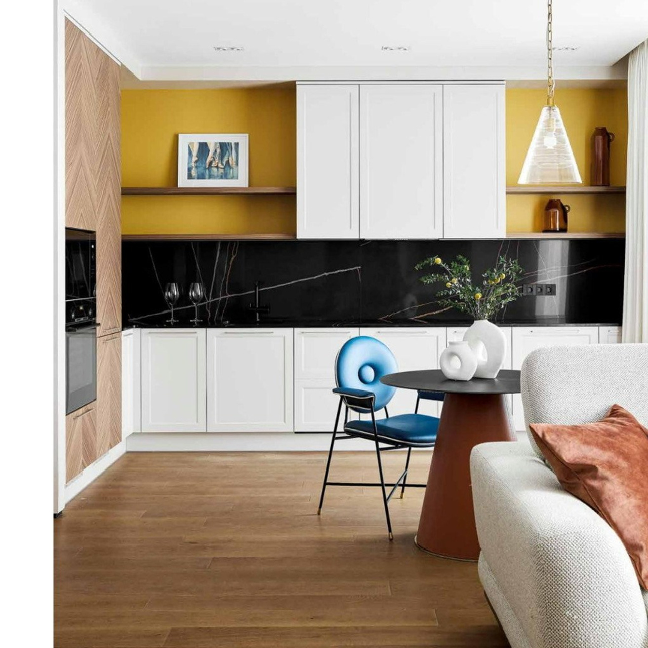 Hi Home февраль 2025 г. Интерьерный фотограф и видеограф в Санкт-Петербурге и Москве