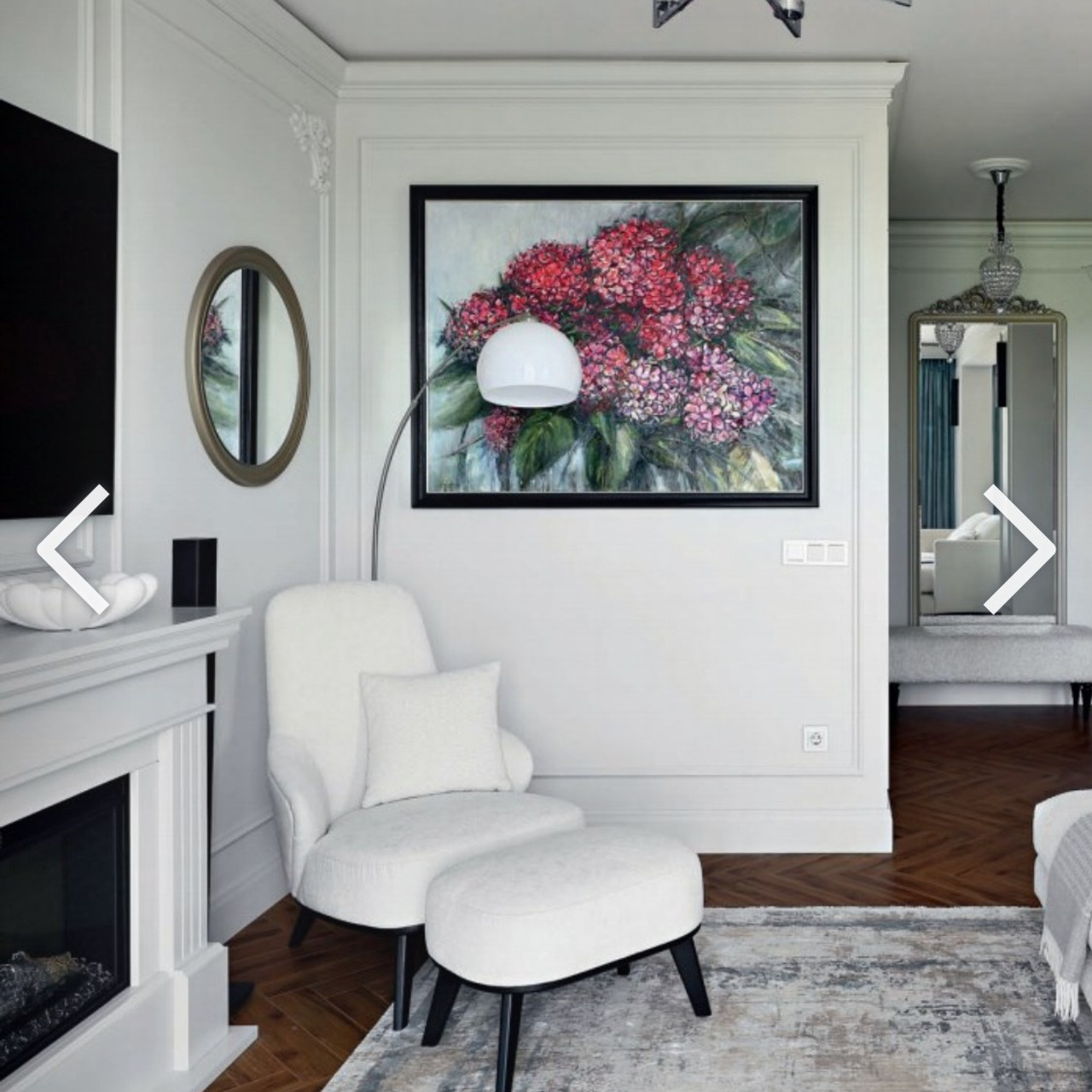 Красивые квартиры 5 (222) 2025 г. Интерьерный фотограф и видеограф в Санкт-Петербурге и Москве