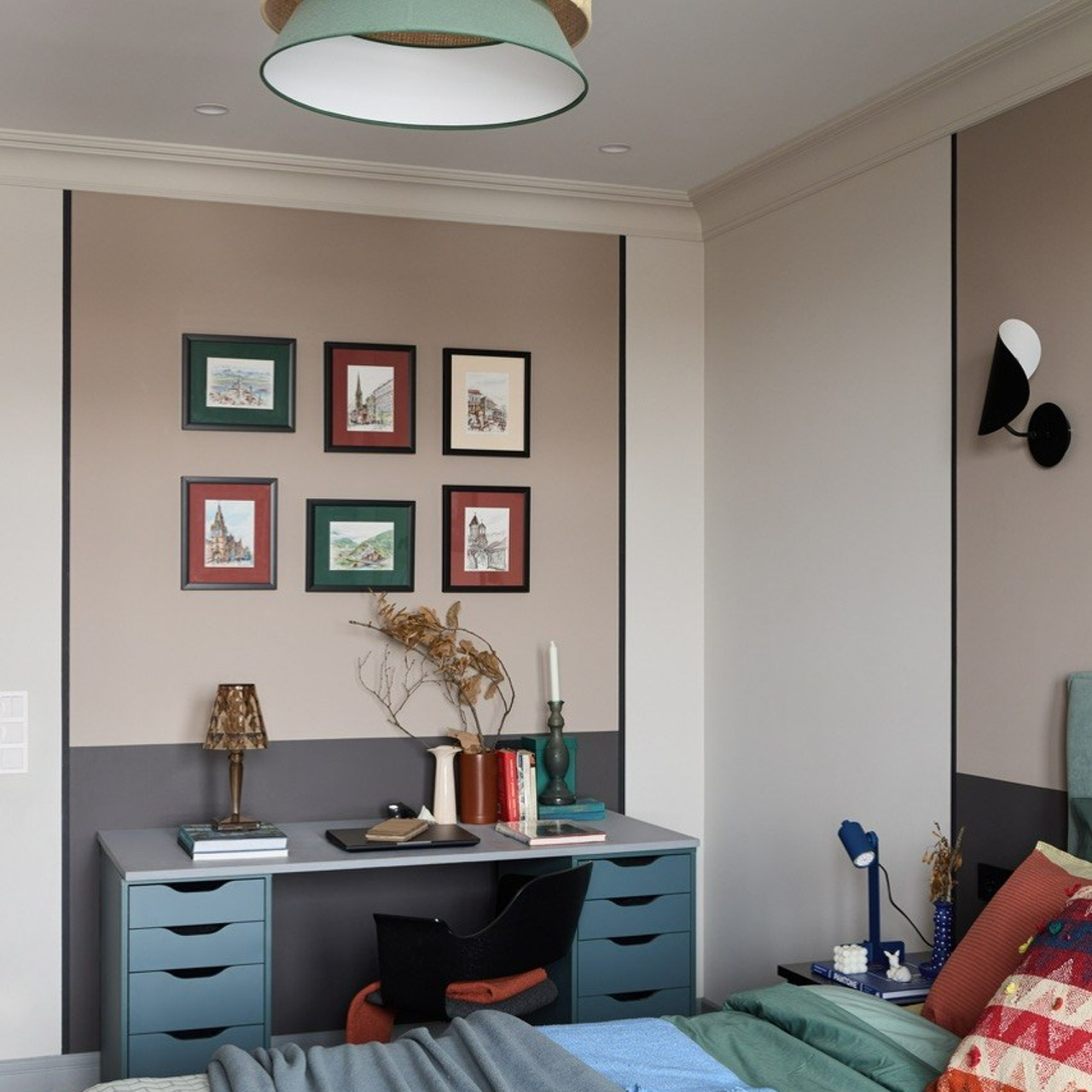 рабочее место