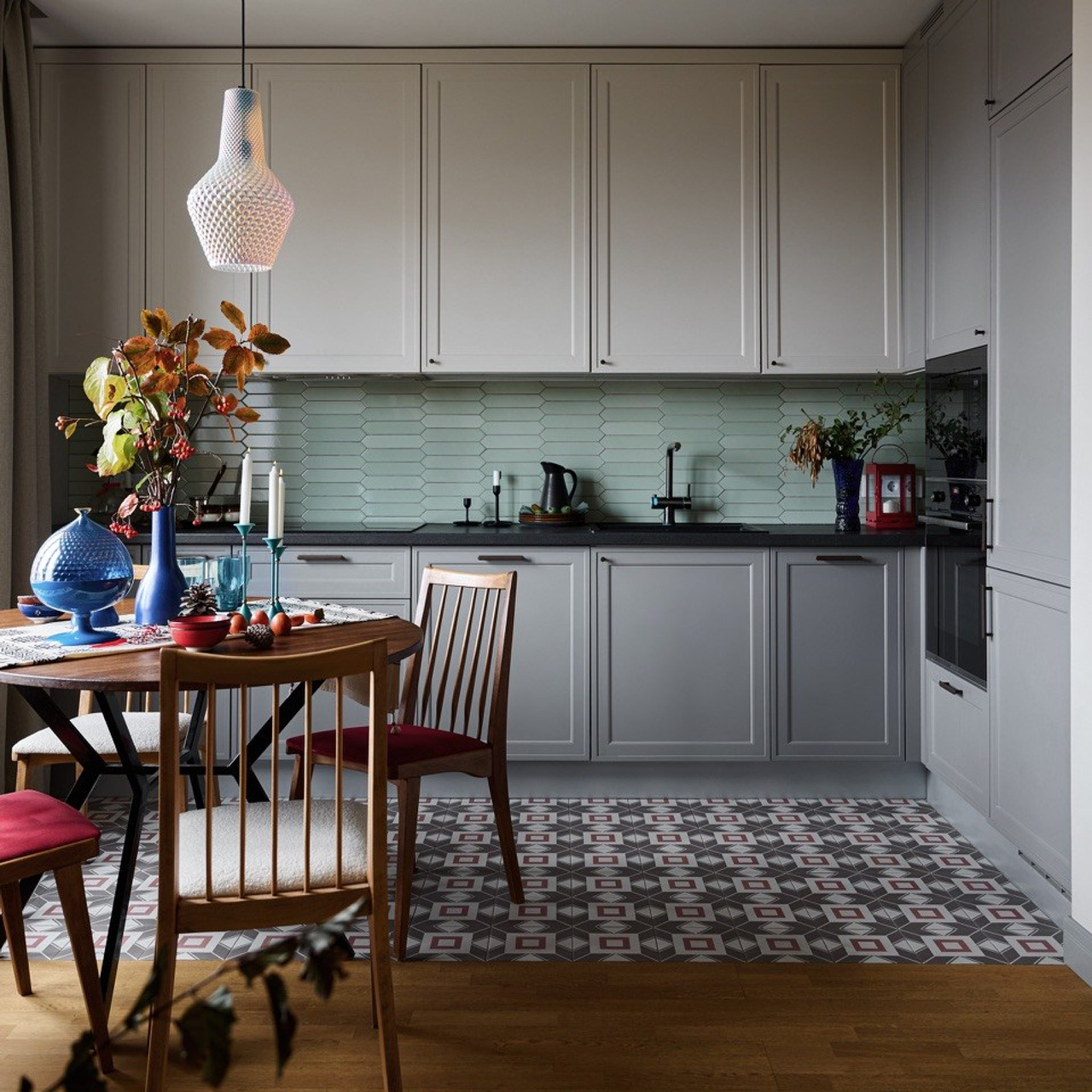 кухонная зона