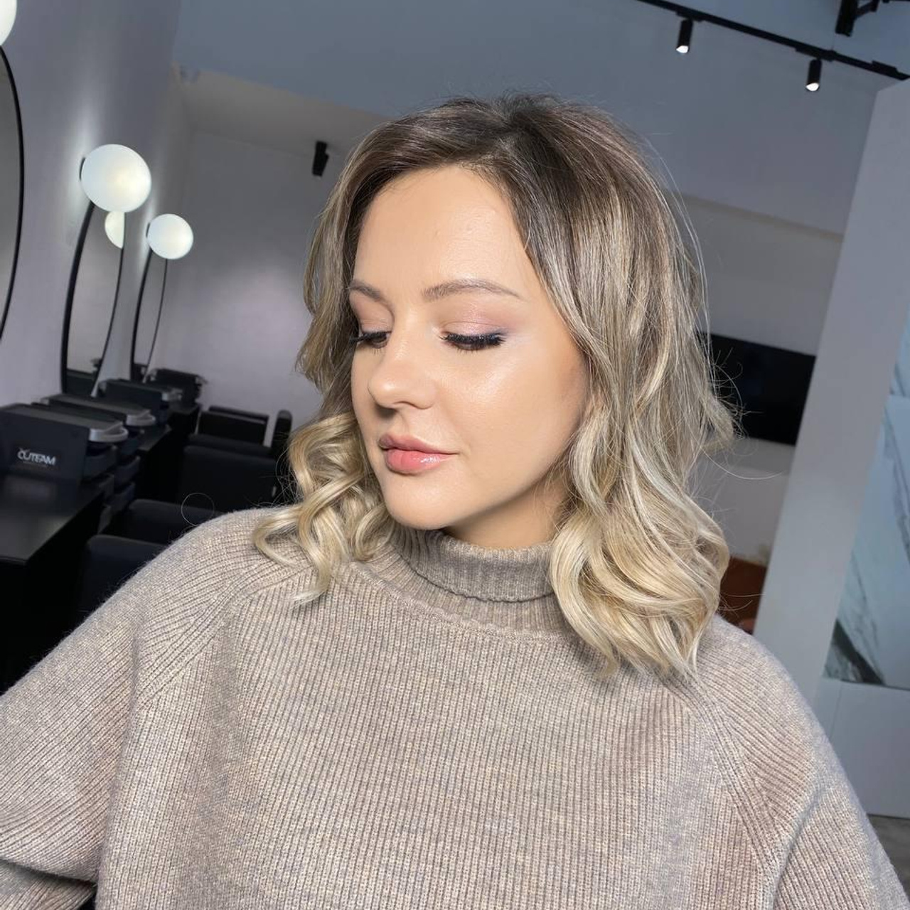 Отзывы. Визажист и стилист по причёскам метро Семёновская Москва и МО