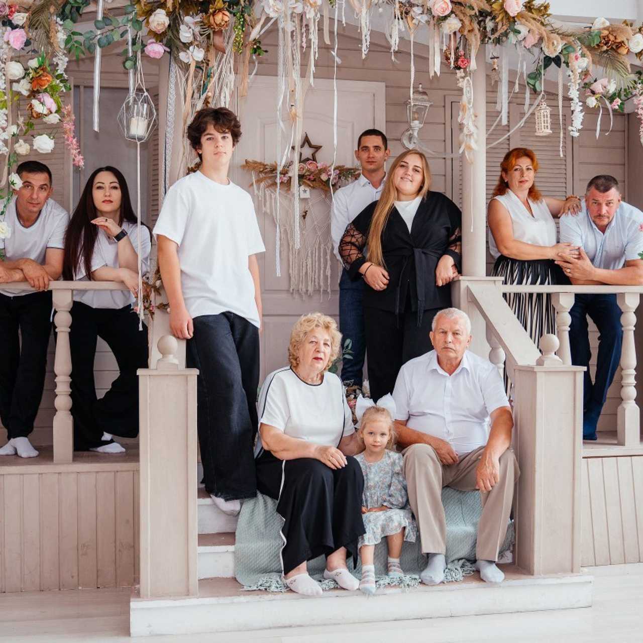 Отзывы. Фотограф Кемерово Анна Князева