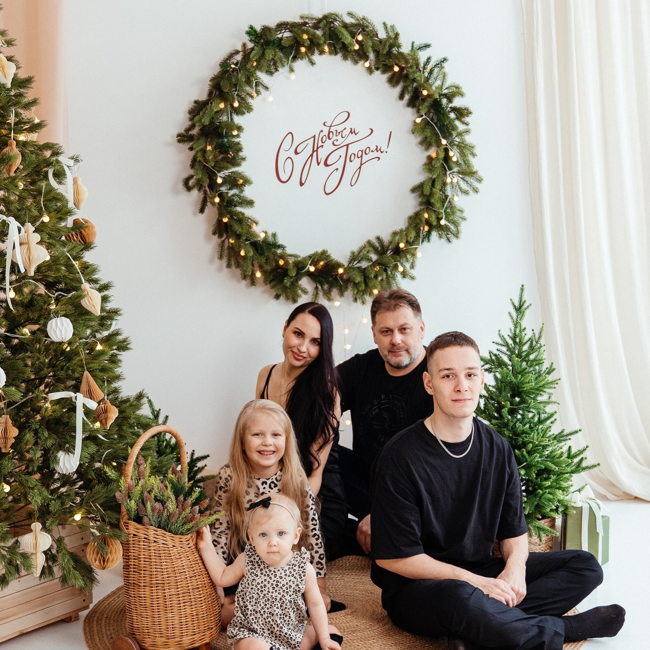 Отзывы. Фотограф Кемерово Анна Князева