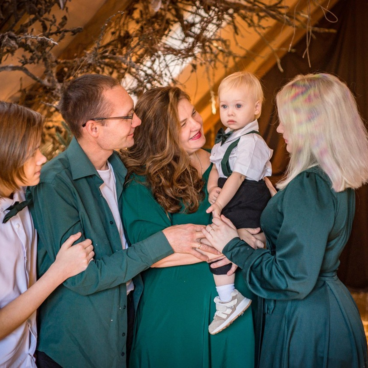 Отзывы. Семейный и детский фотограф Троицк Москва