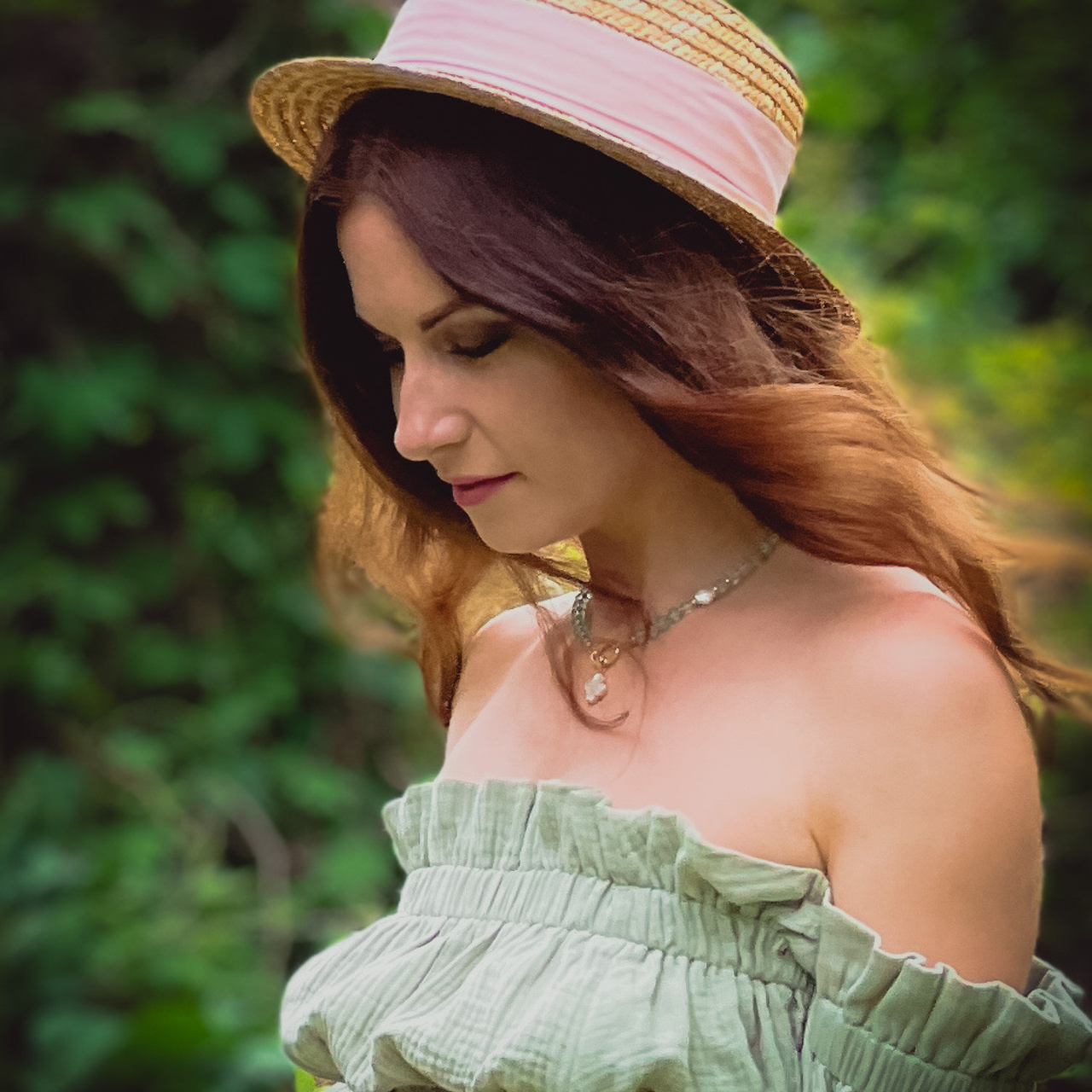 Анна. Видеомейкер и фотограф Кэтрин.Филм