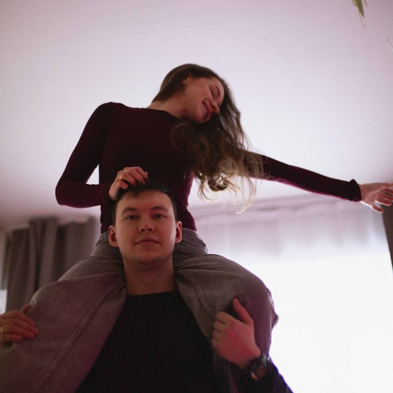 Маша и&nbsp;Никита