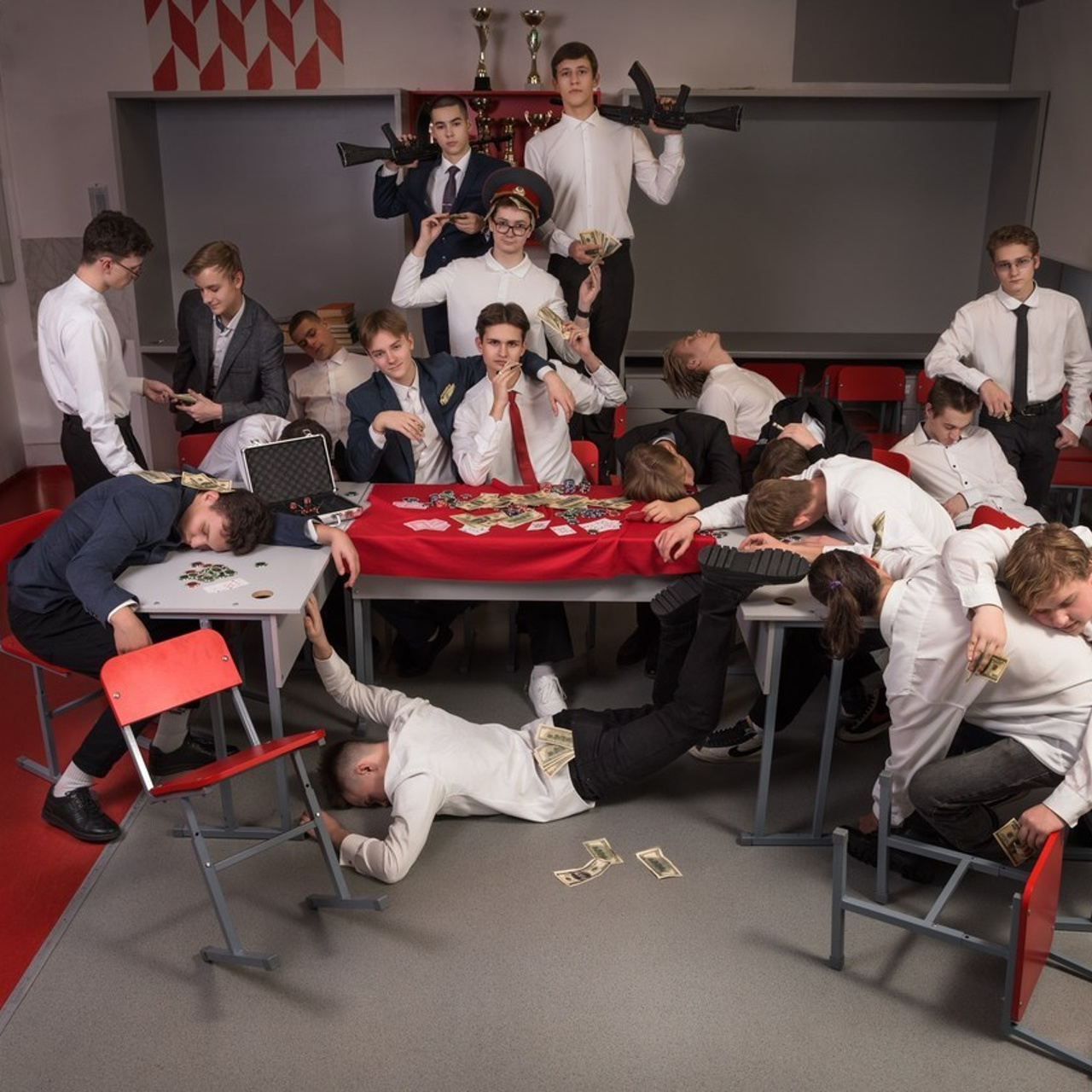 Выпускные альбомы. Свадебный и школьный фотограф в Североуральске Иванов Андрей