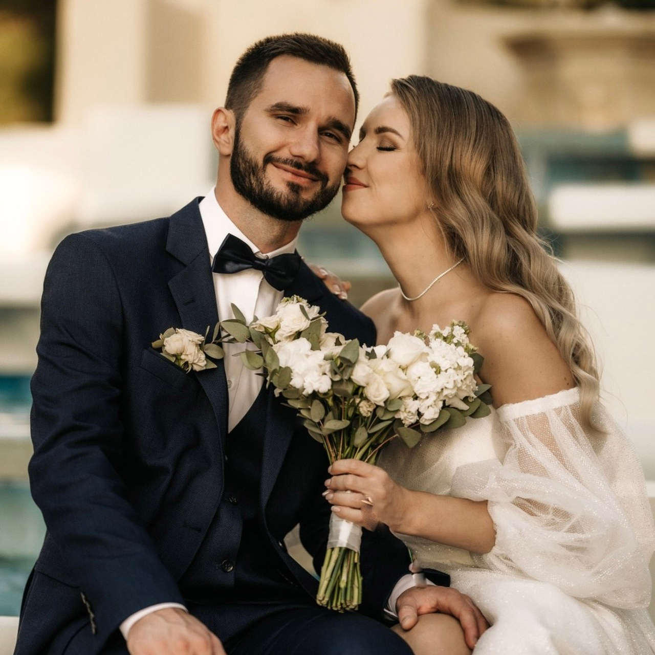 Свадьба только для двоих