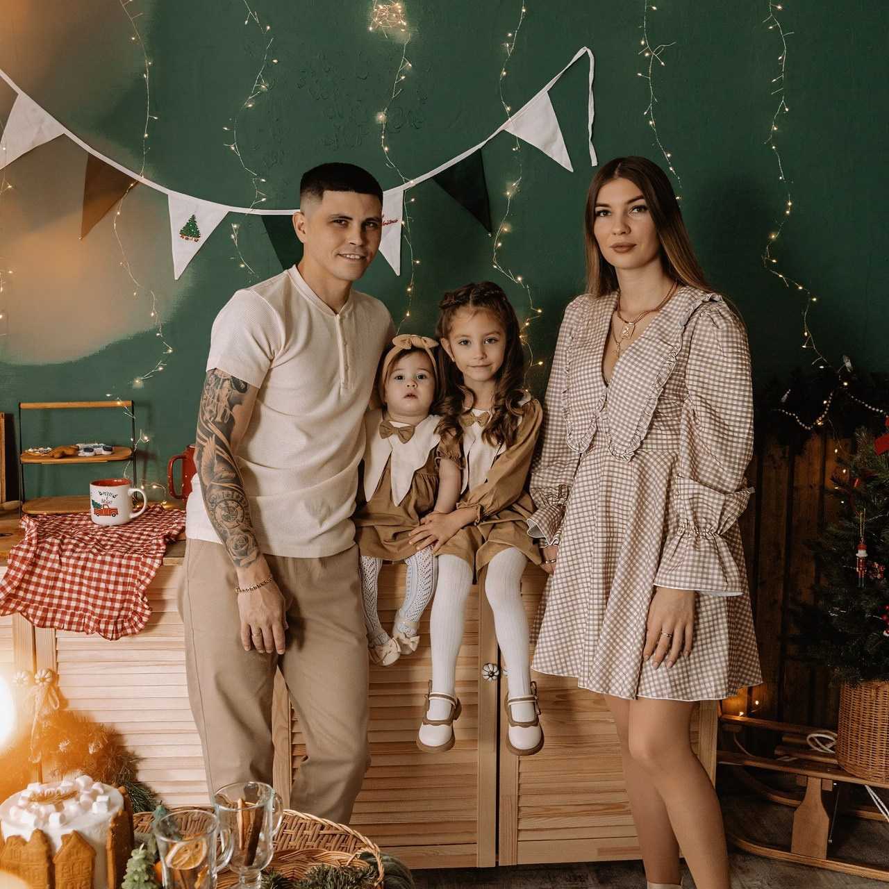 Отзывы. Фотограф Воронеж Варвара