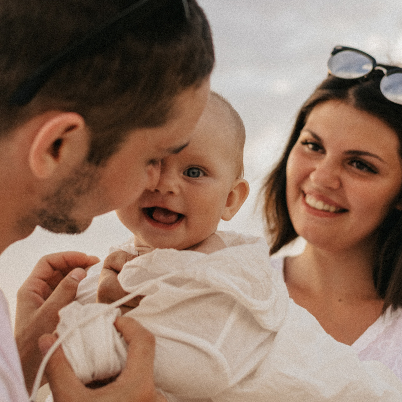 Фотоистория с&nbsp;семьей Александры