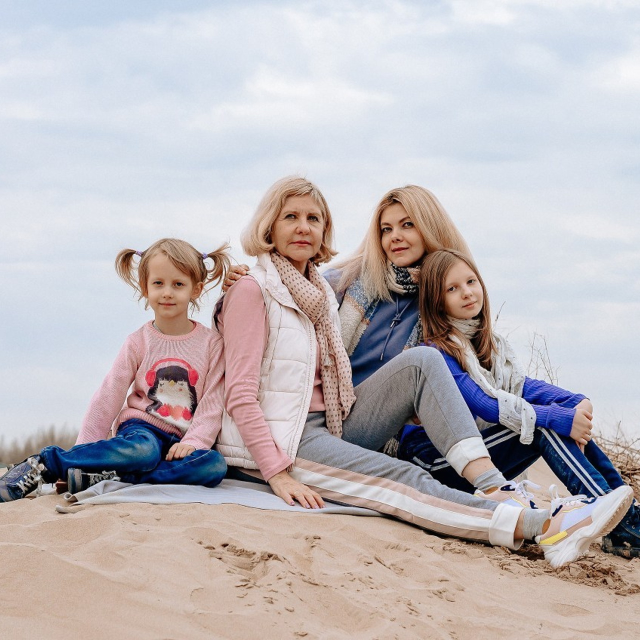 Отзывы. Семейный фотограф в Анапе Валерия Плисецкая