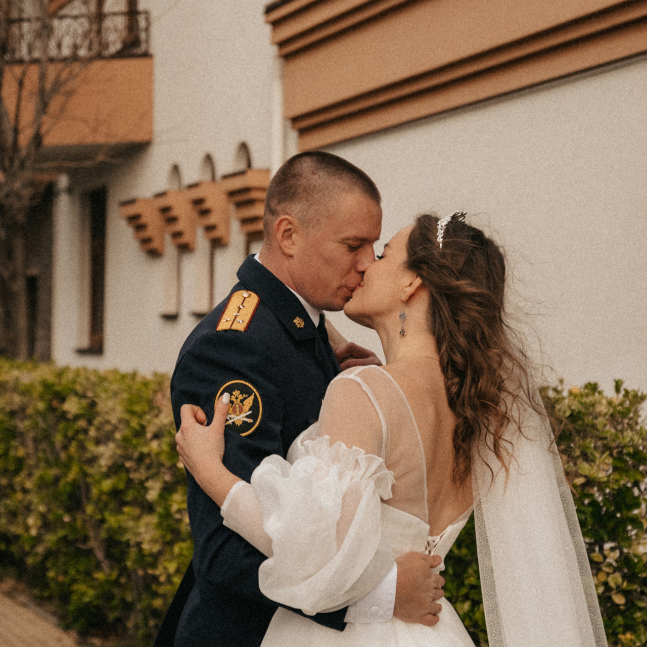 Анна и Антон