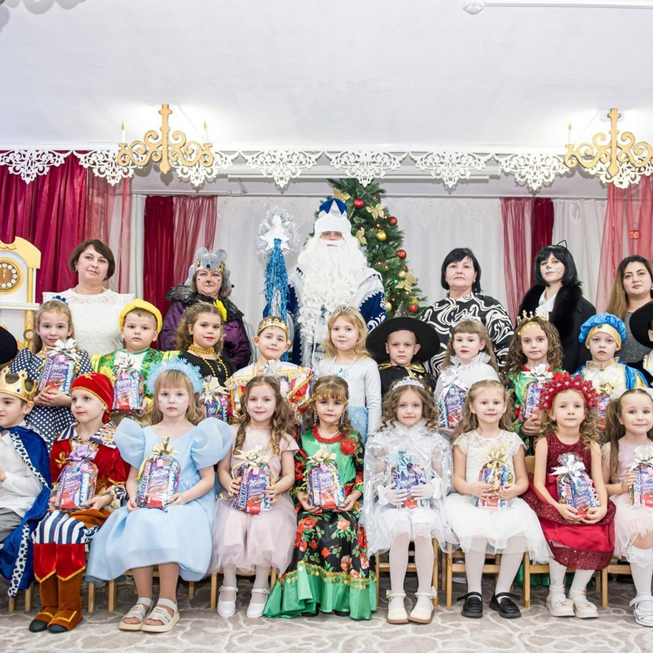 Ваши отзывы. Фотограф Алевтина Обухова Константиновск