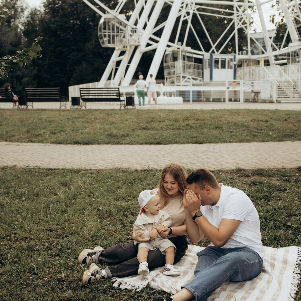 Отзывы. Фотограф в Иваново и Суздале