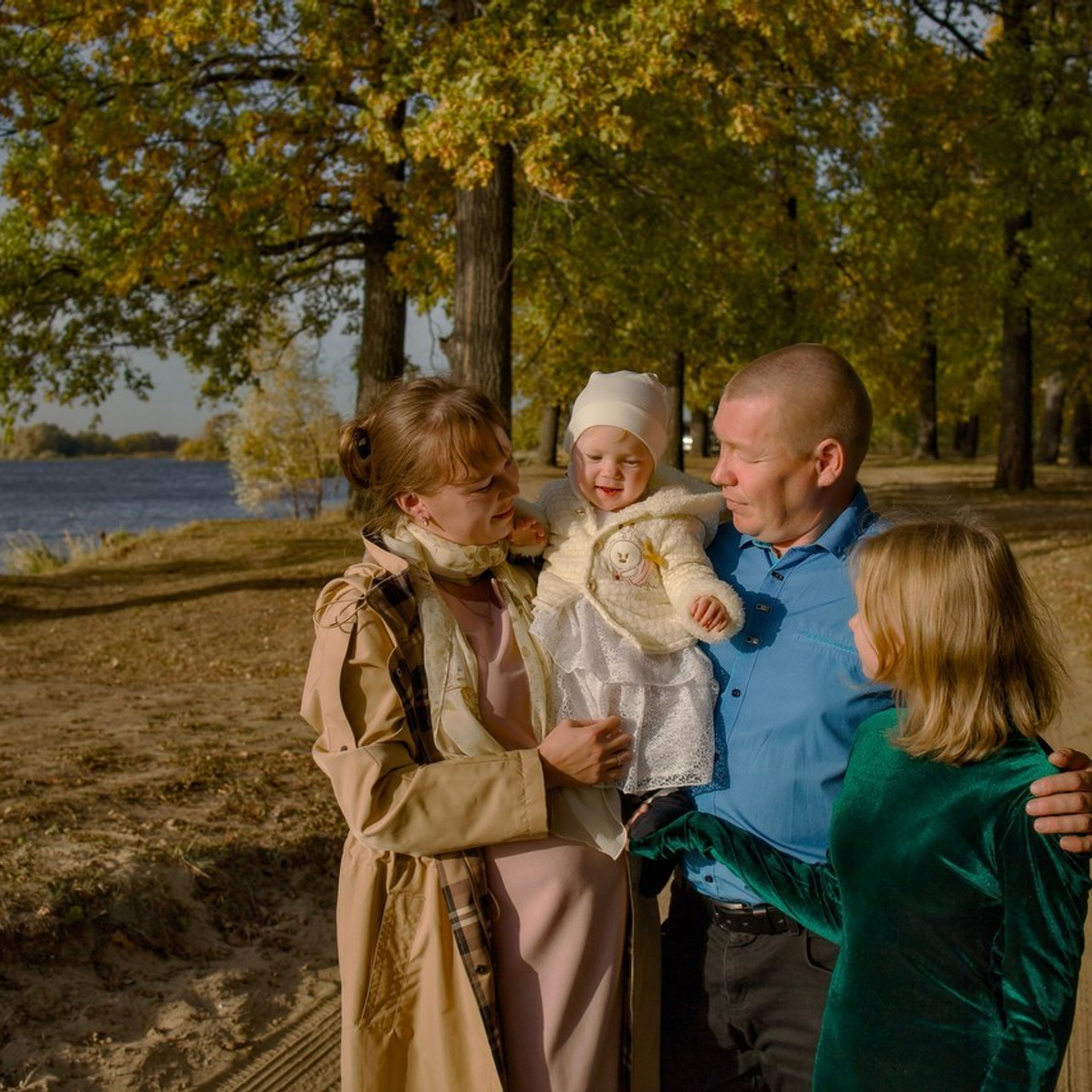 Семейный и свадебный фотограф Екатерина Михайлова