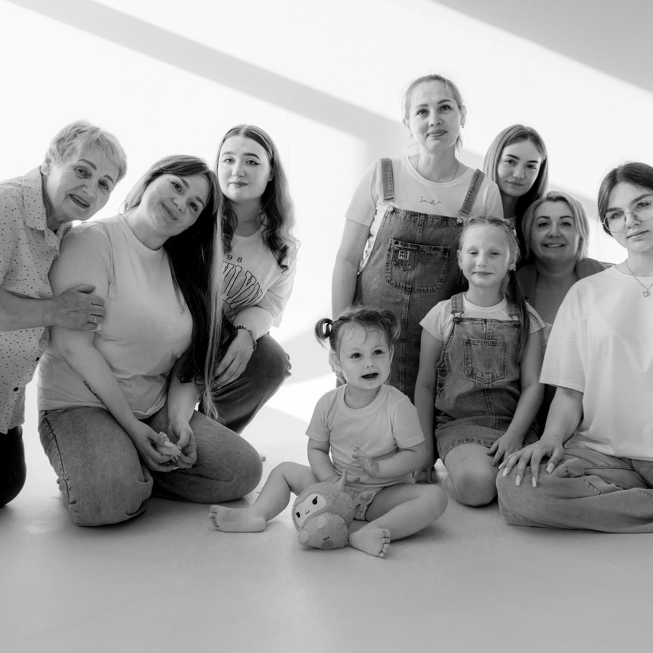 Семейный и свадебный фотограф Екатерина Михайлова