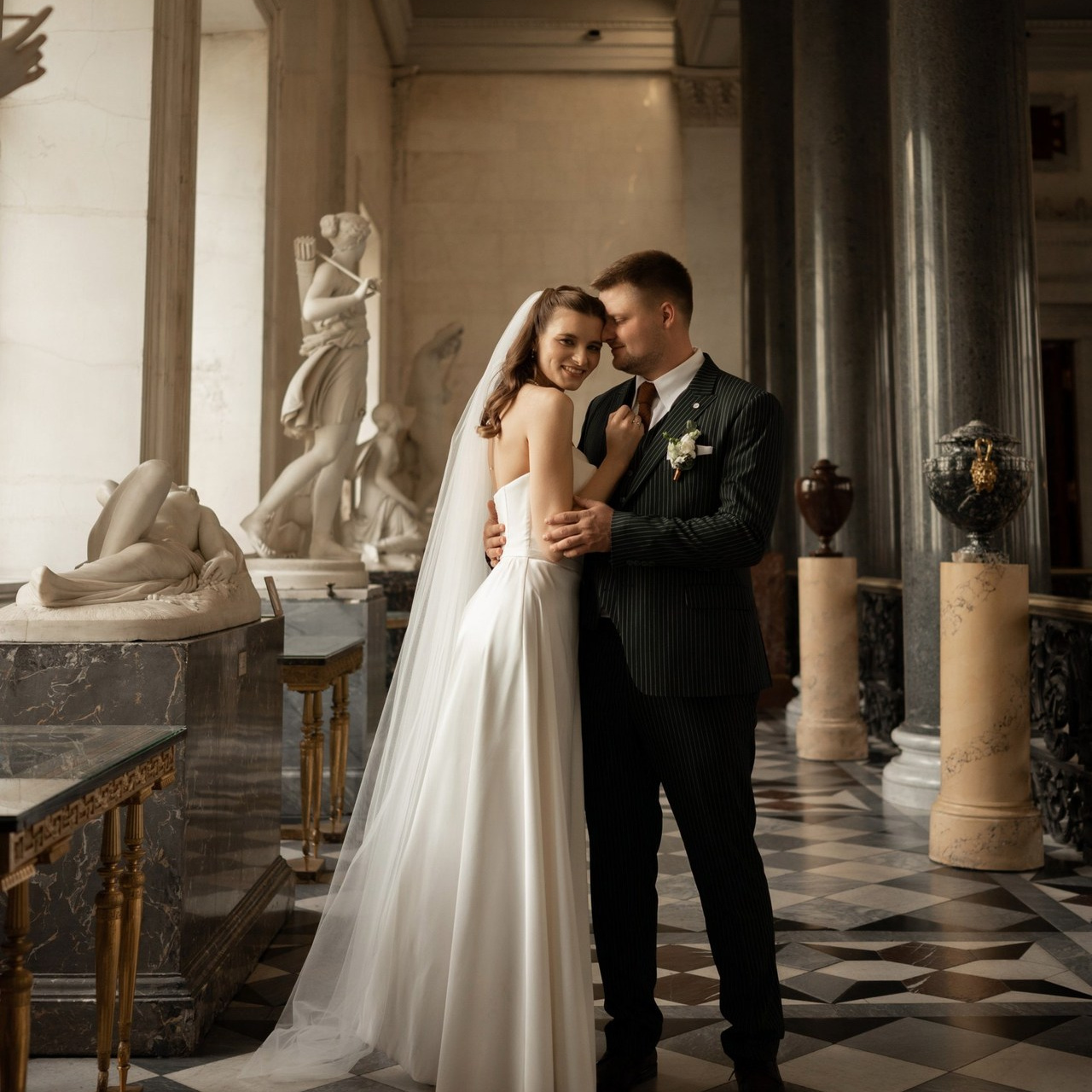 Фотограф в Гатчине и Санкт-Петербурге Белокопытова Юлия