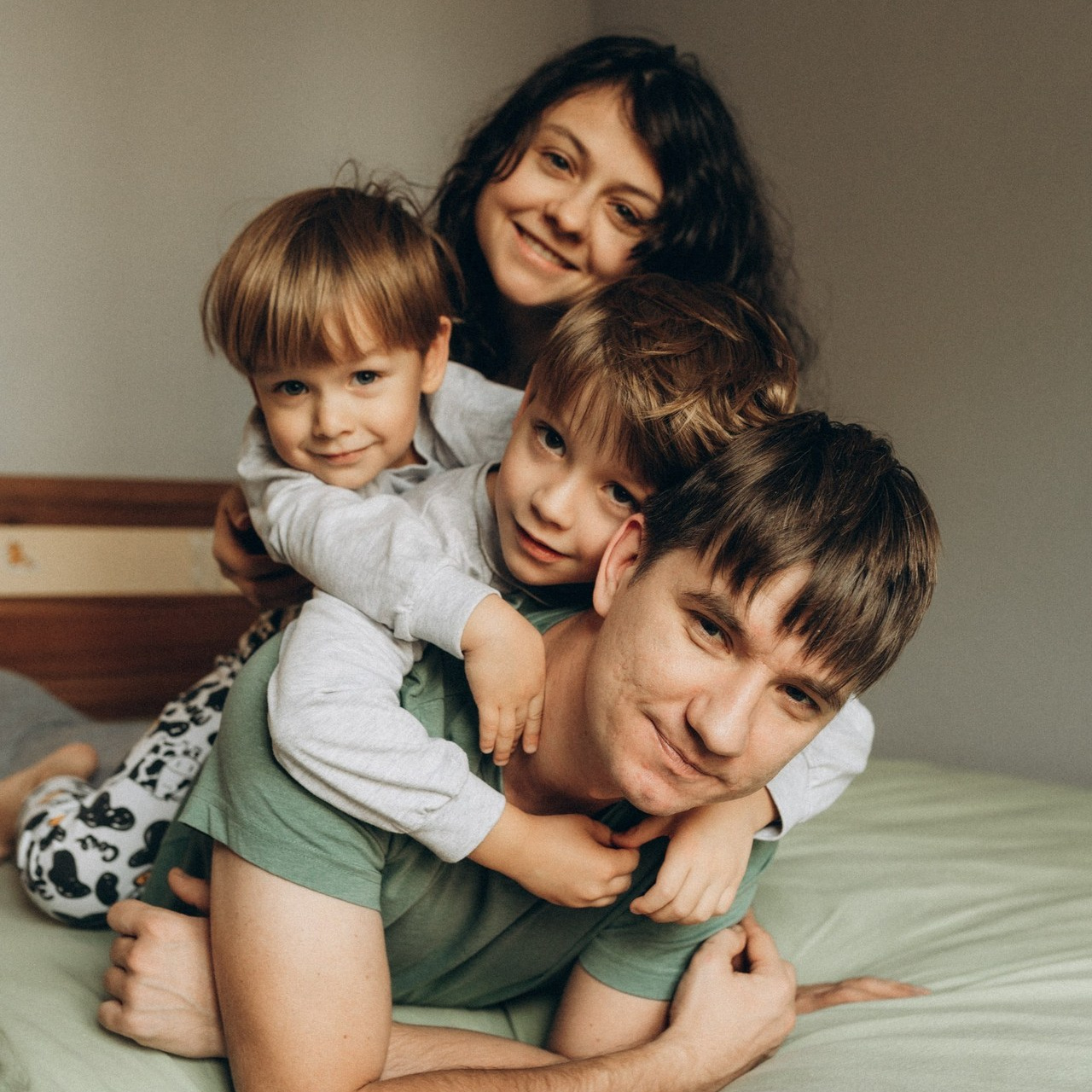 Отзывы. Семейный фотограф МОСКВА/Королёв