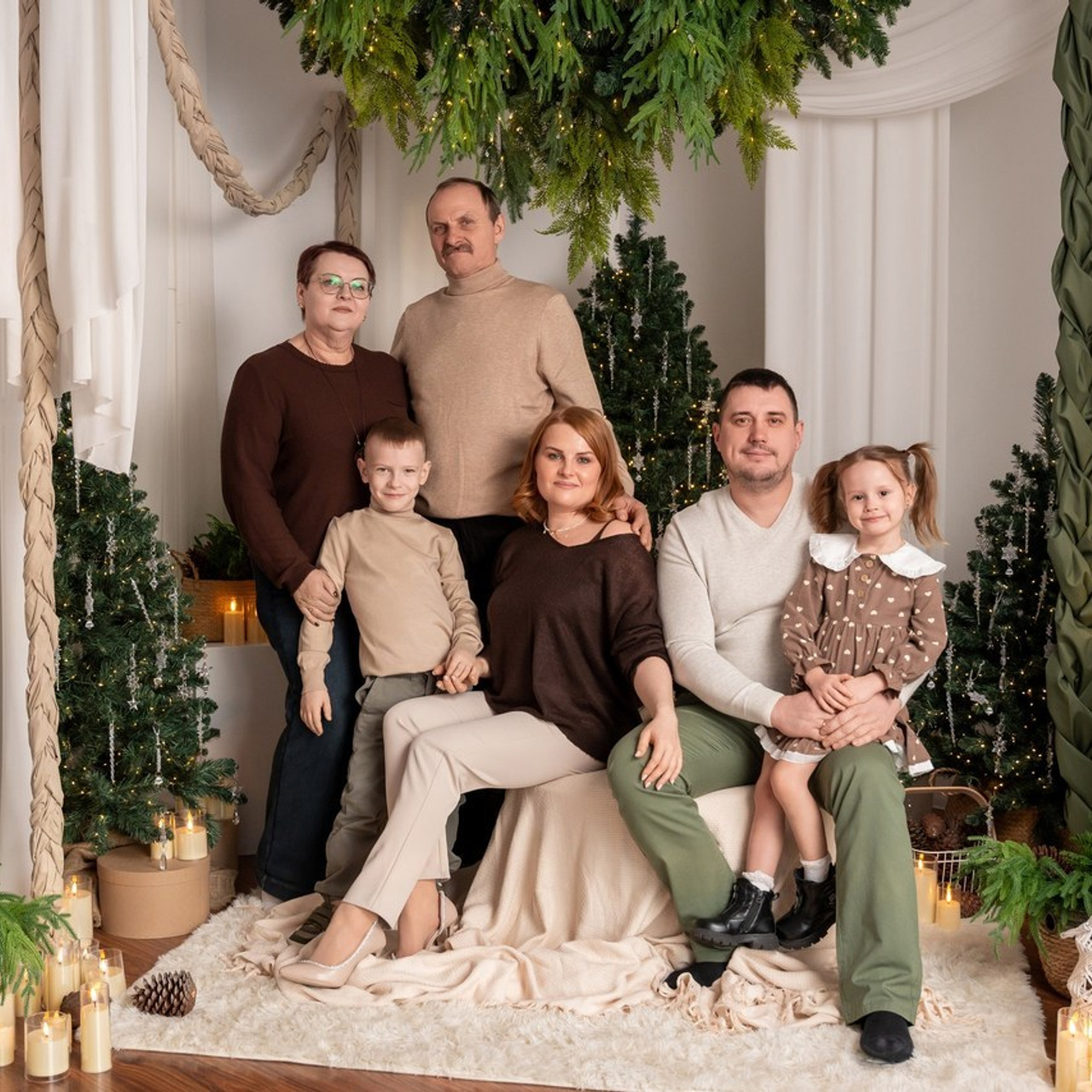 Отзывы. Семейный фотограф в Сургуте, Мария Яркова