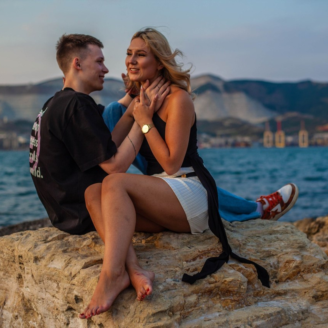 Отзывы. Уличный фотограф Города N