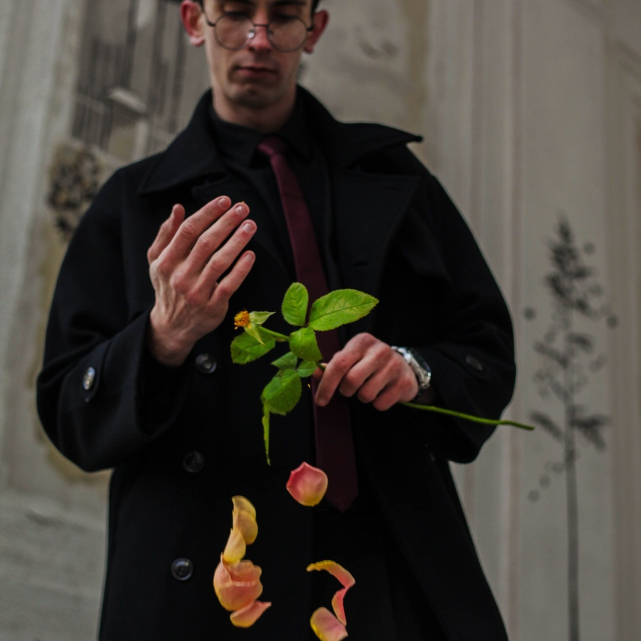 Отзывы. Уличный фотограф Города N