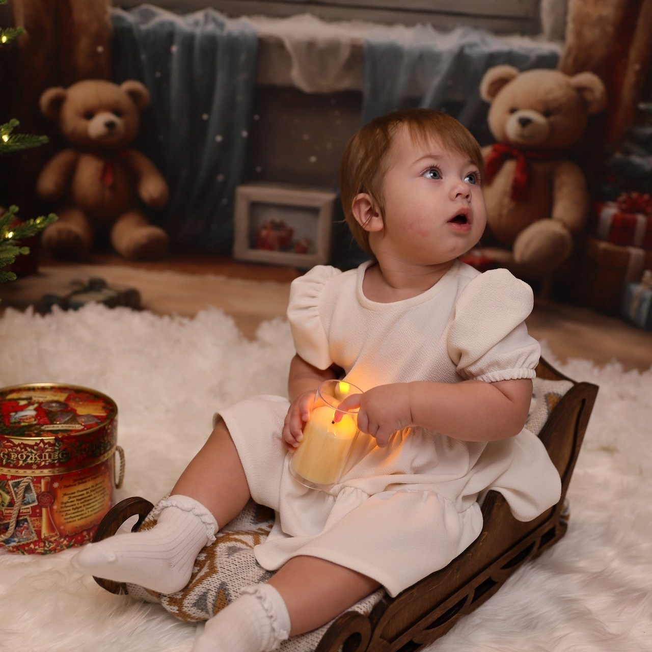 Отзывы. Детский и семейный фотограф в Тамбове Алина Богданова