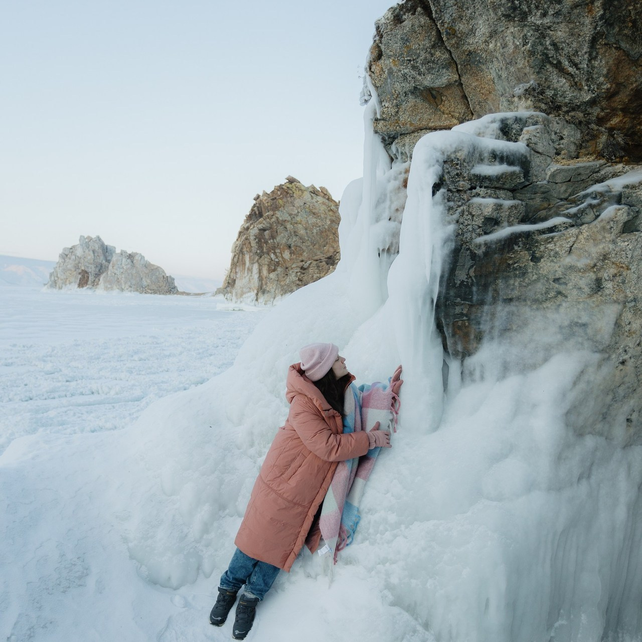 Отзывы. Фотограф Ольхон/ Индия, Регина