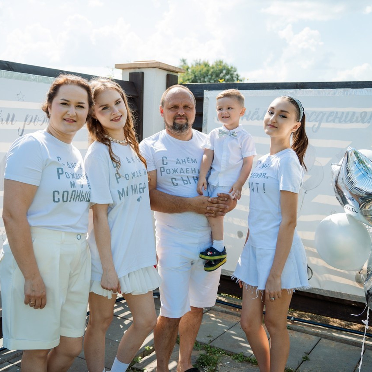 Отзывы. Детский и семейный фотограф в Санкт-Петербурге Анна Сарынина