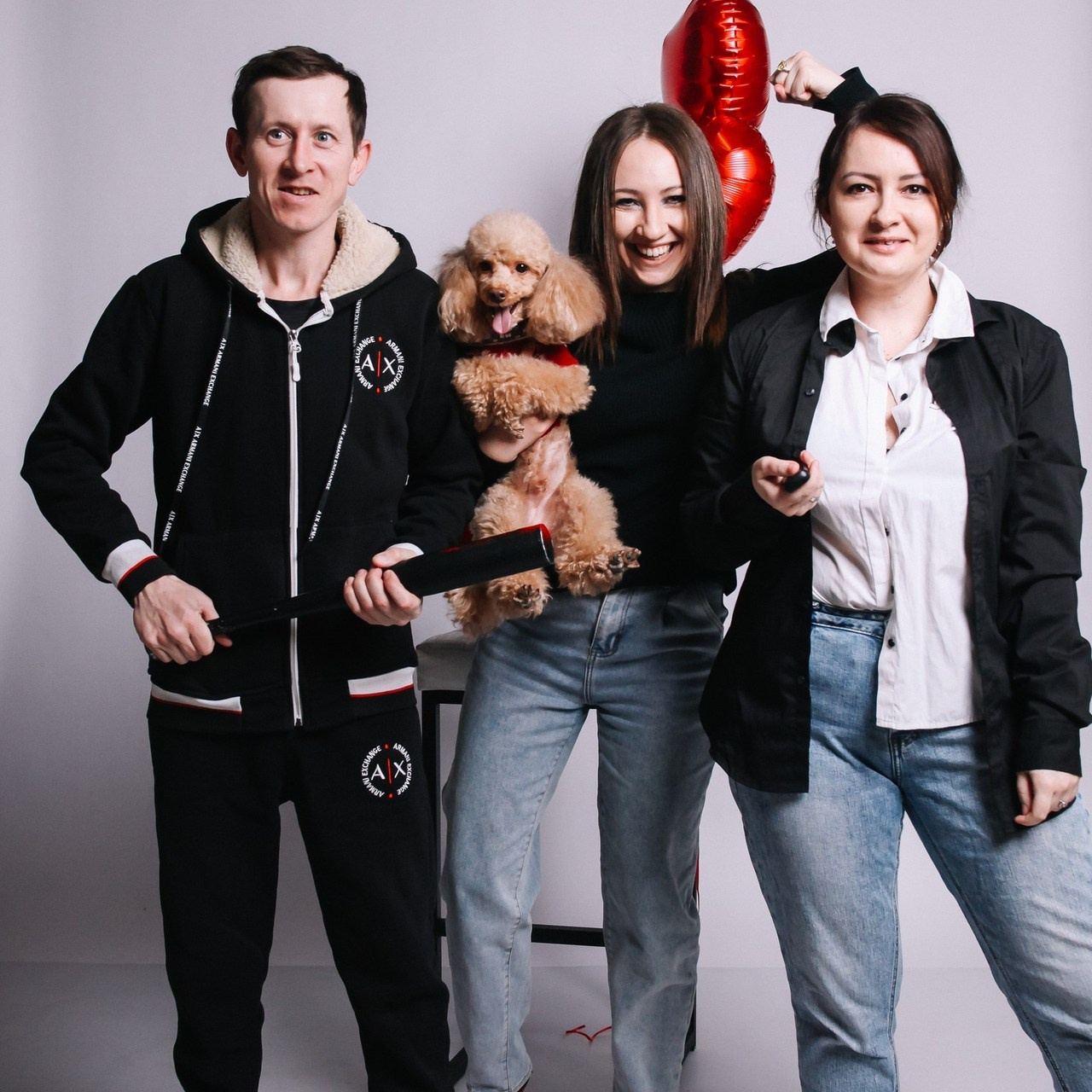 Фотостудия где не нужен фотограф. Автопортретная в Самаре. Автопортретная фотостудия «MySelf» в Самаре