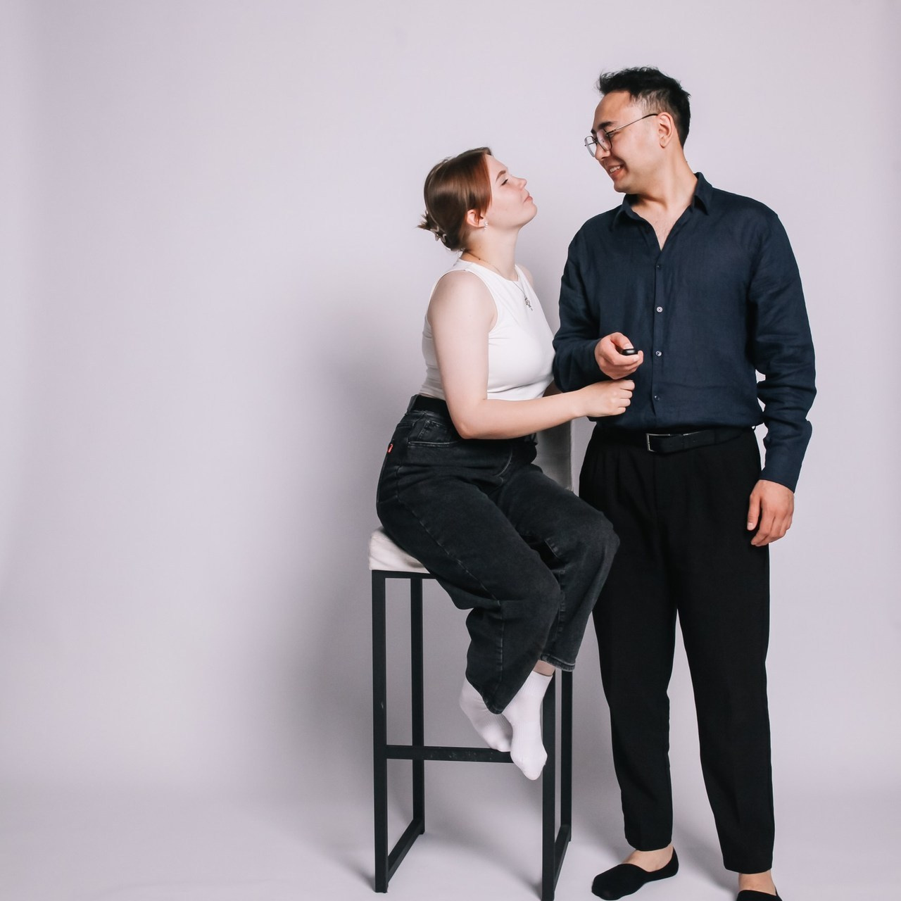 Фотостудия где не нужен фотограф. Автопортретная в Самаре. Автопортретная фотостудия «MySelf» в Самаре