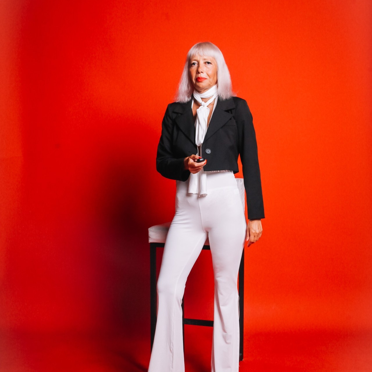 Фотостудия где не нужен фотограф. Автопортретная в Самаре. Автопортретная фотостудия «MySelf» в Самаре