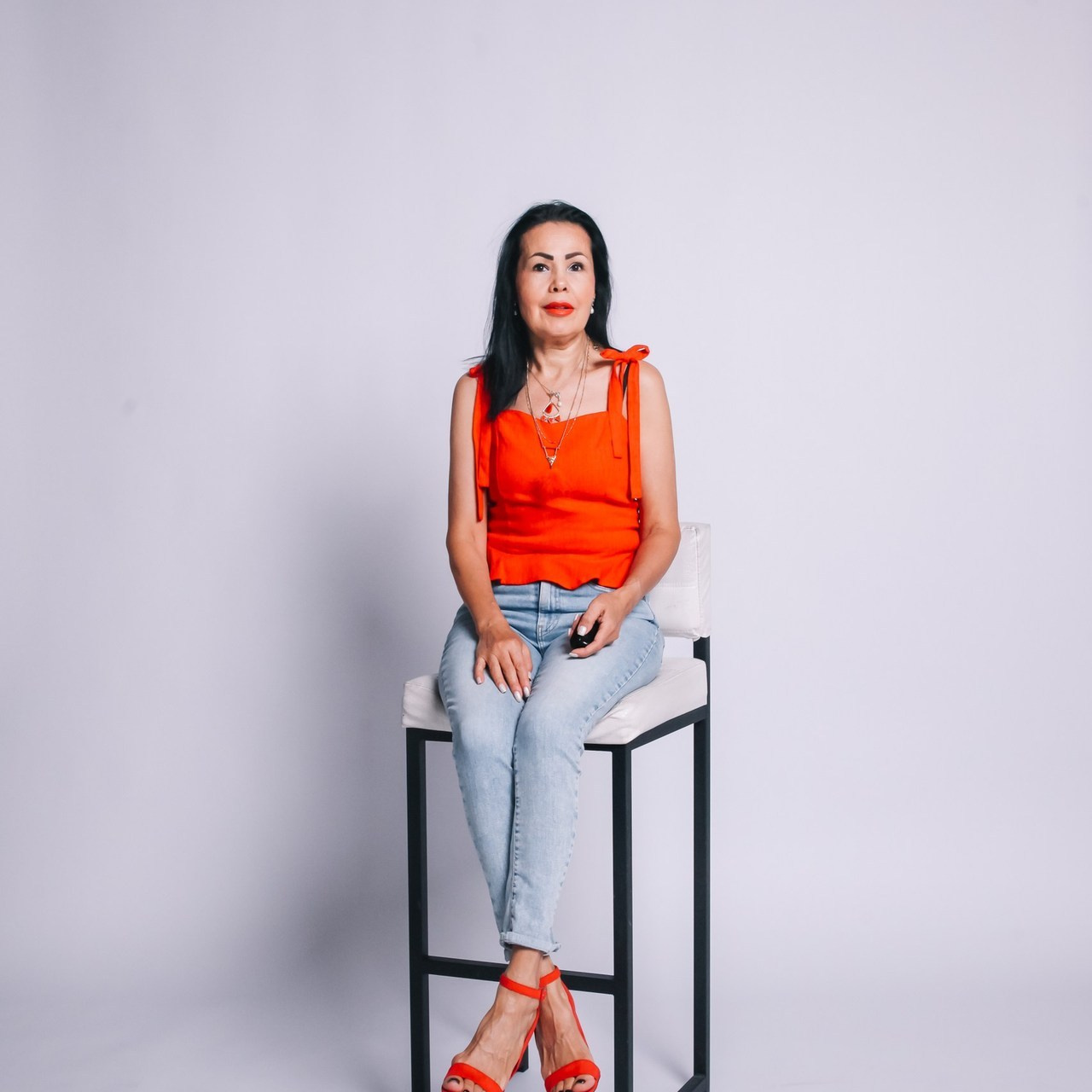 Фотостудия где не нужен фотограф. Автопортретная в Самаре. Автопортретная фотостудия «MySelf» в Самаре