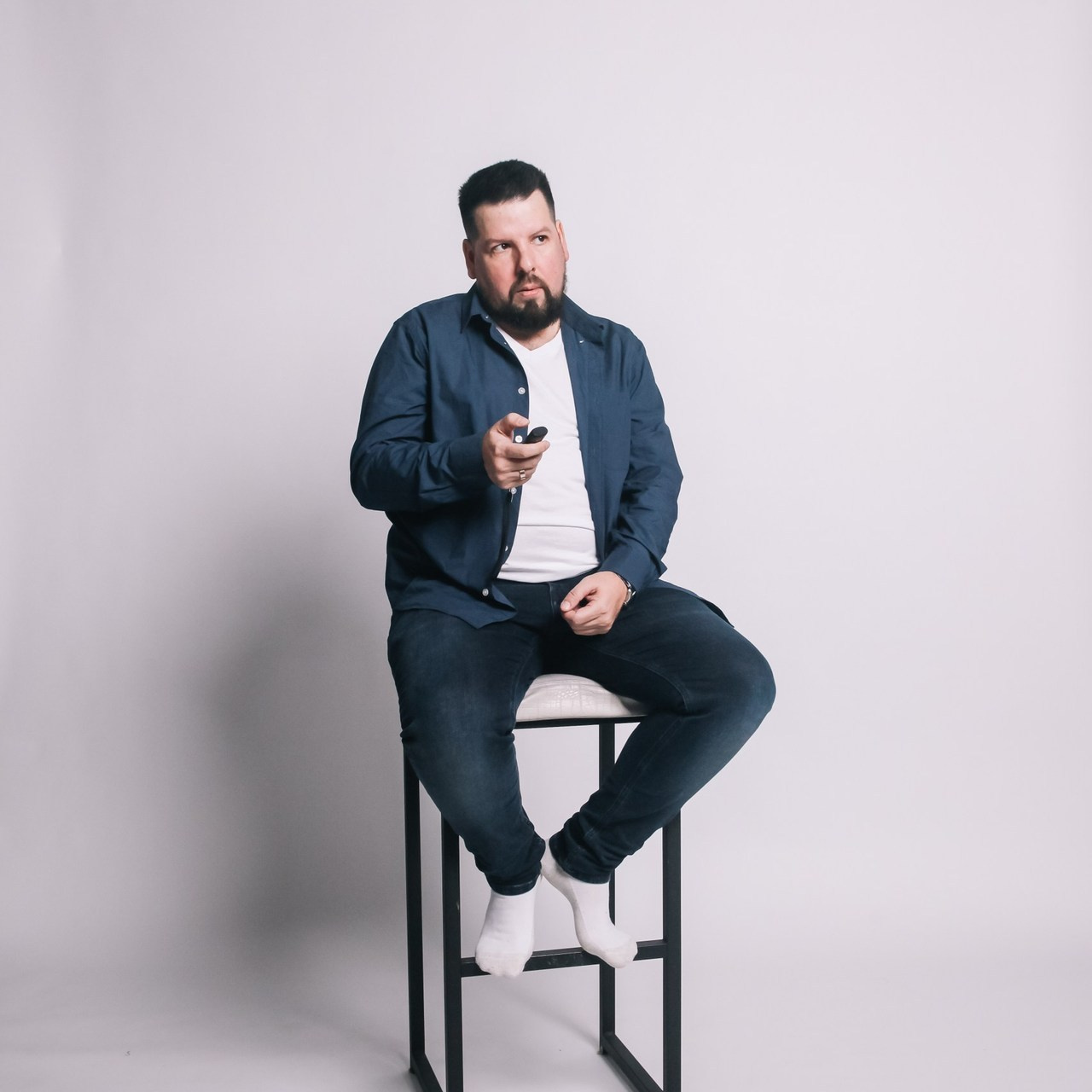 Фотостудия где не нужен фотограф. Автопортретная в Самаре. Автопортретная фотостудия «MySelf» в Самаре