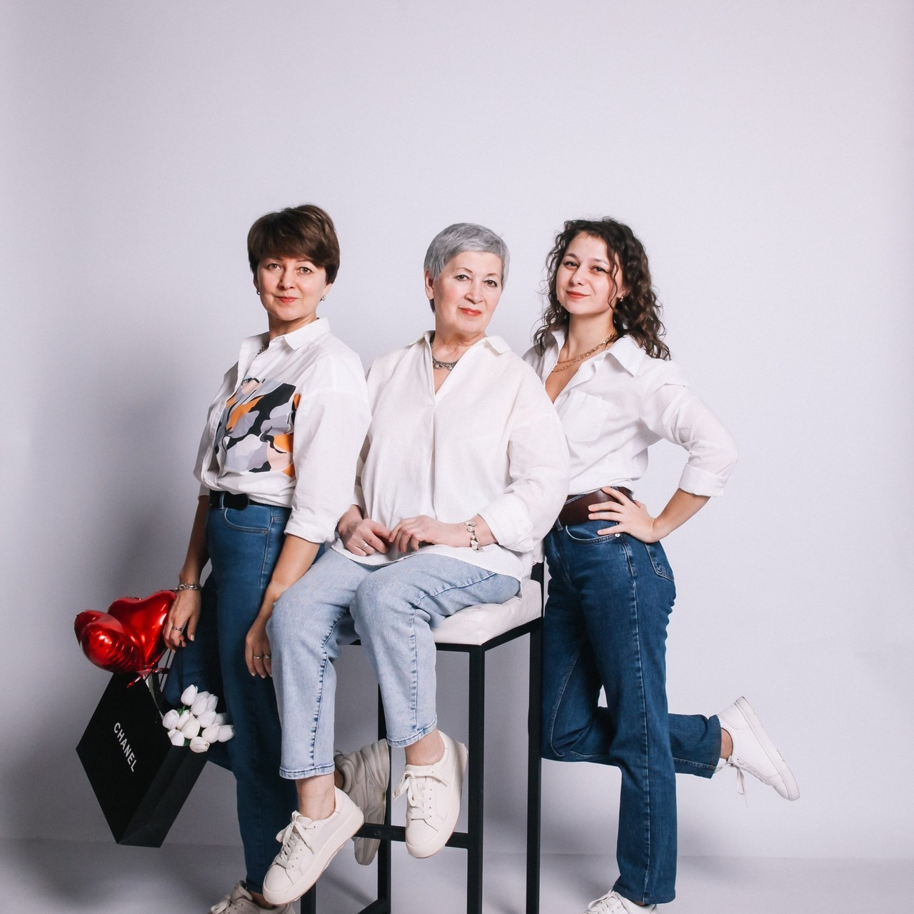 Фотостудия где не нужен фотограф. Автопортретная в Самаре. Автопортретная фотостудия «MySelf» в Самаре