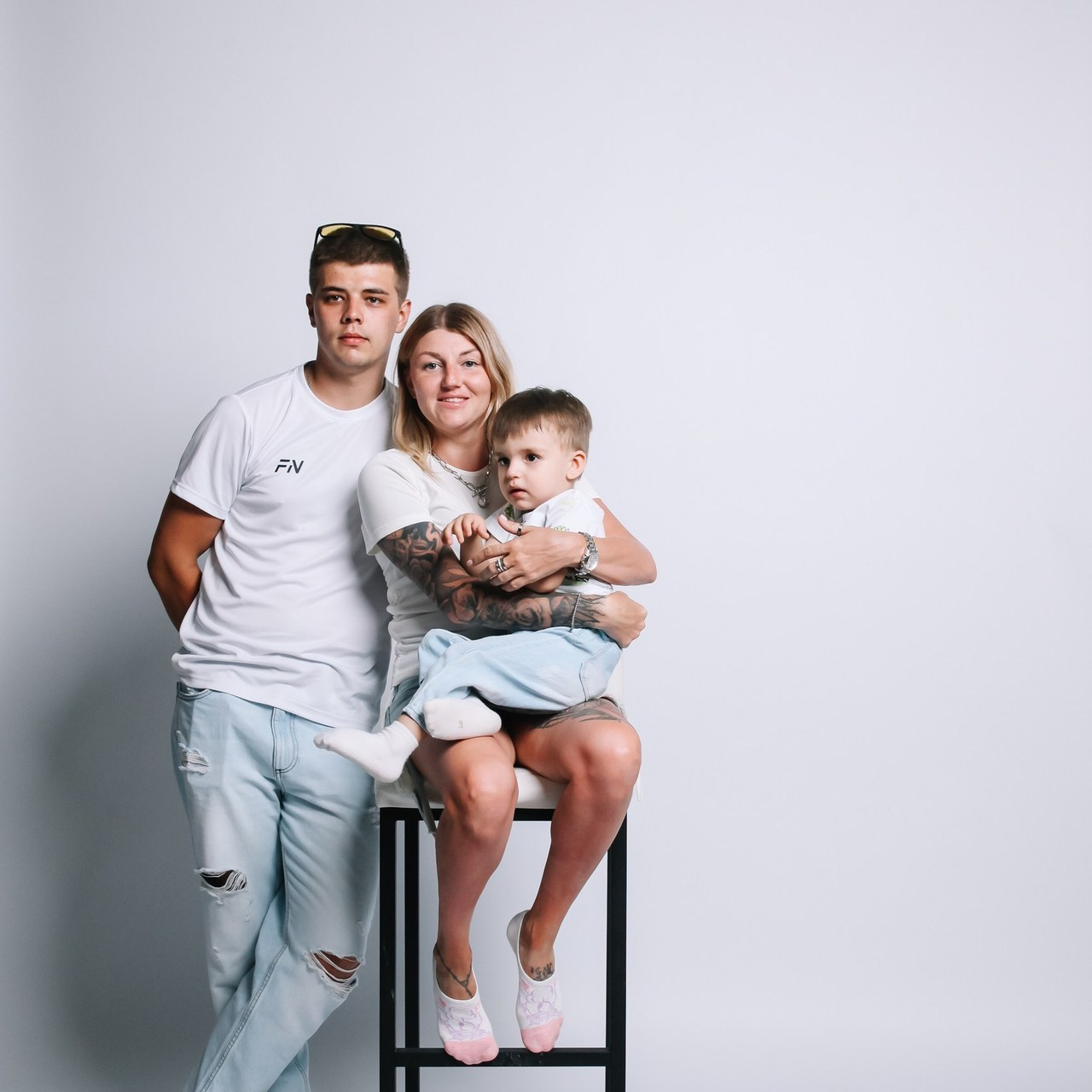 Фотостудия где не нужен фотограф. Автопортретная в Самаре. Автопортретная фотостудия «MySelf» в Самаре