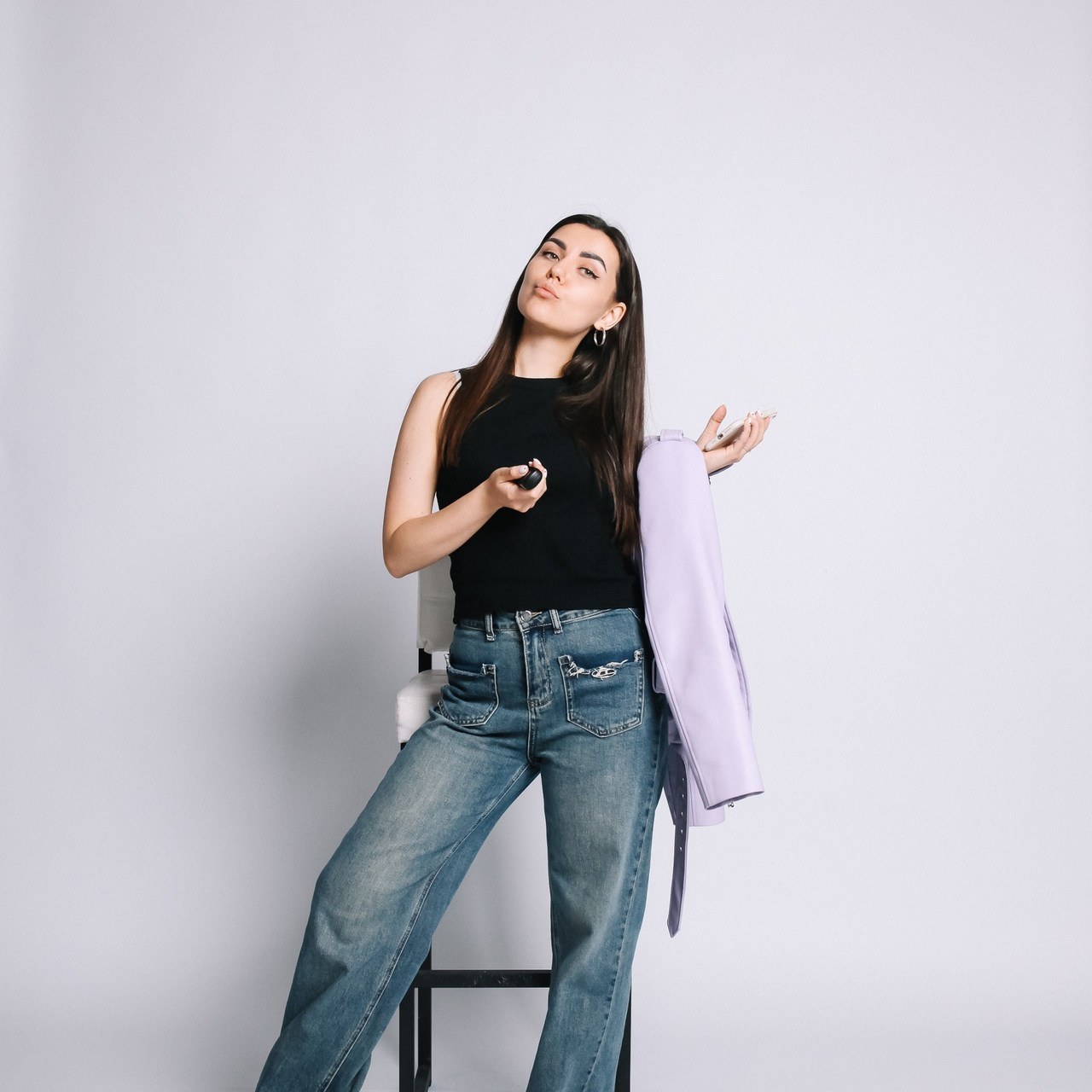 Фотостудия где не нужен фотограф. Автопортретная в Самаре. Автопортретная фотостудия «MySelf» в Самаре