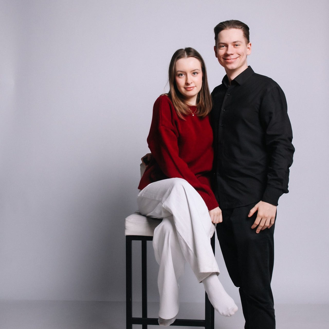 Фотостудия где не нужен фотограф. Автопортретная в Самаре. Автопортретная фотостудия «MySelf» в Самаре