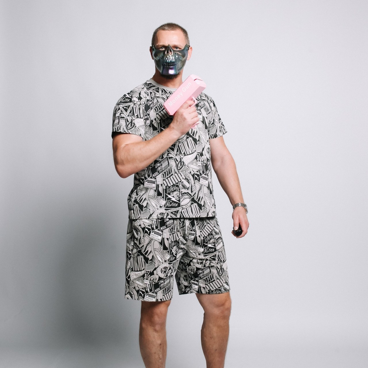 Фотостудия где не нужен фотограф. Автопортретная в Самаре. Автопортретная фотостудия «MySelf» в Самаре