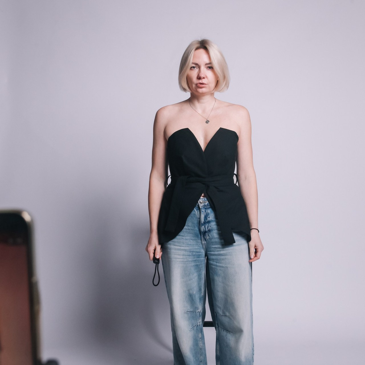 Фотостудия где не нужен фотограф. Автопортретная в Самаре. Автопортретная фотостудия «Я Сам» (MySelf) в Самаре