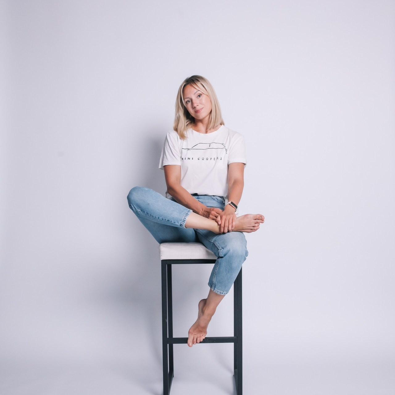 Фотостудия где не нужен фотограф. Автопортретная в Самаре. Автопортретная фотостудия «MySelf» в Самаре