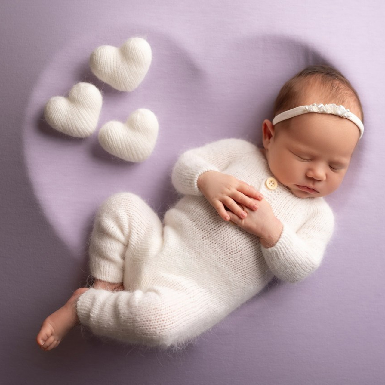 Отзывы. Фотограф новорожденных в Моксве и МО, Альбина Саламатова