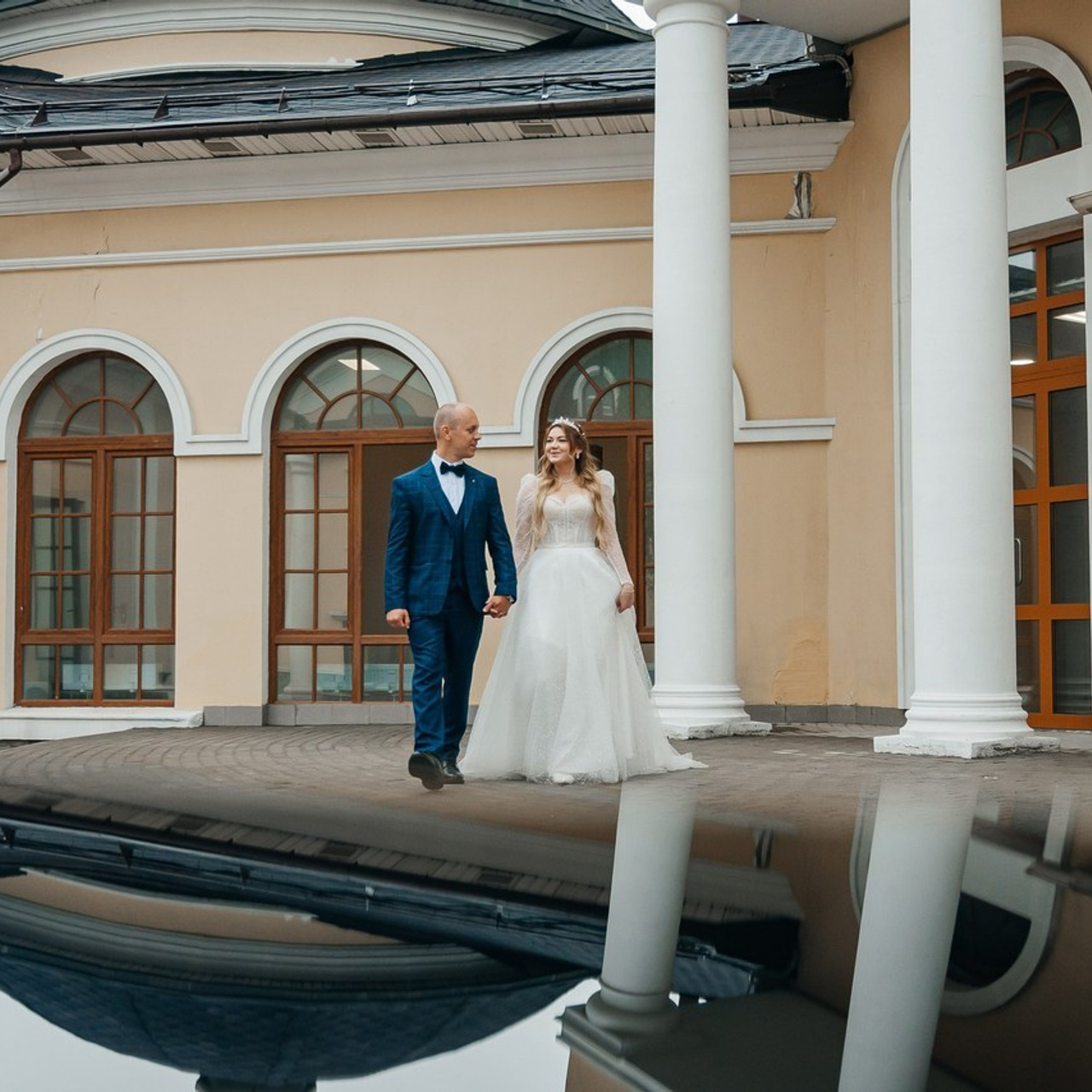 Отзывы. Свадебный и семейный фотограф г. Ярославль Савинская Анастасия