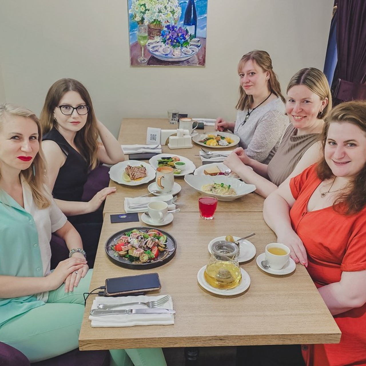 Отзывы на фотографа Катерина Сысуева. Бренд‑фотограф в Москве | Rina _Sphoto — личный и бизнес‑контент