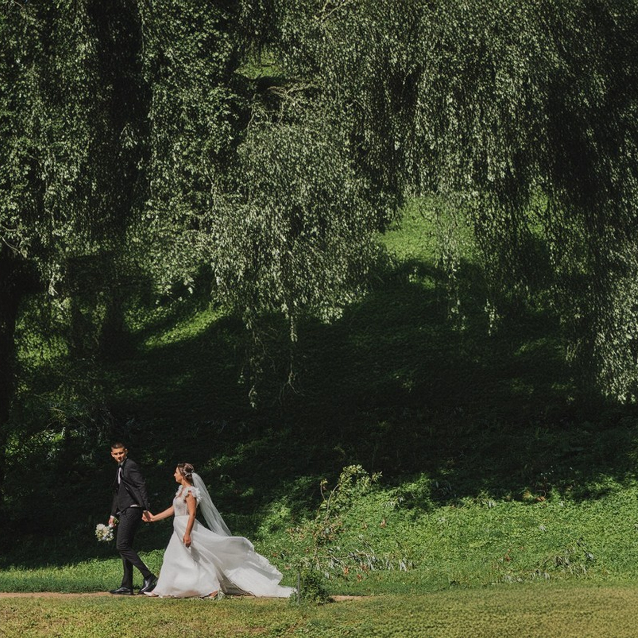 Отзывы. Свадебный фотограф в Рязани Дзюрак Елизавета