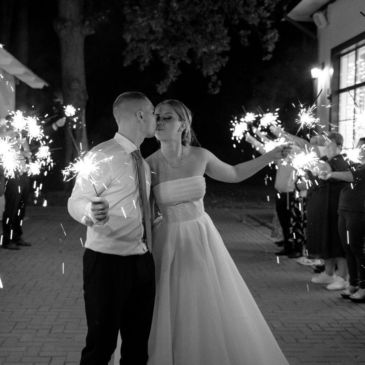 Отзывы. Свадебный фотограф в Рязани Дзюрак Елизавета