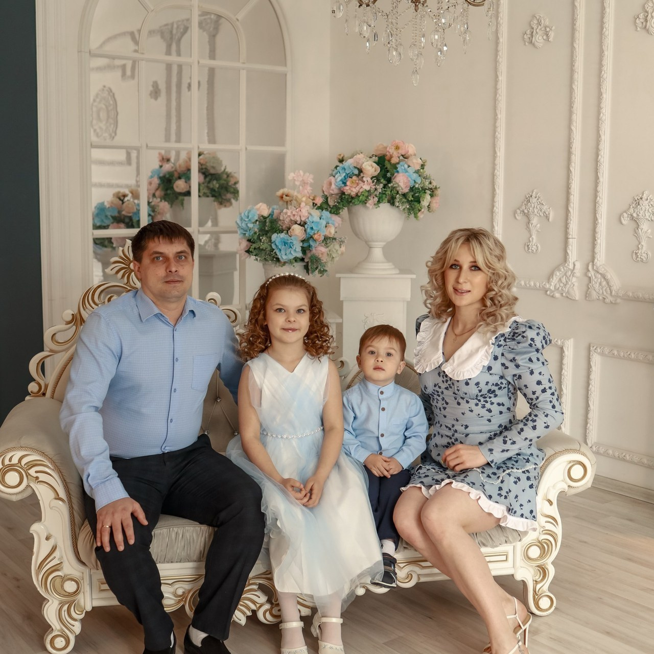 Отзывы. Иванова Ирина Свадебный и семейный фотограф г. Уфа