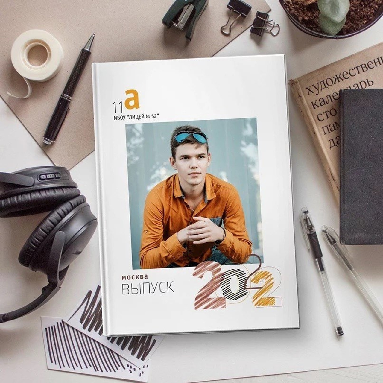 Дизайн «Штрихи»